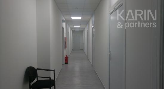 Prenájom klimatizovaná kancelária 15 m2, ul. Polianky, BA IV., Dúbravka