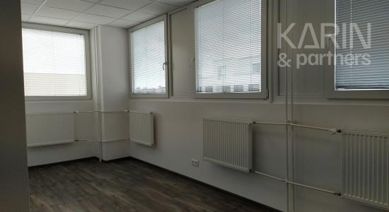 Prenájom klimatizovaná kancelária 15 m2, ul. Polianky, BA IV., Dúbravka