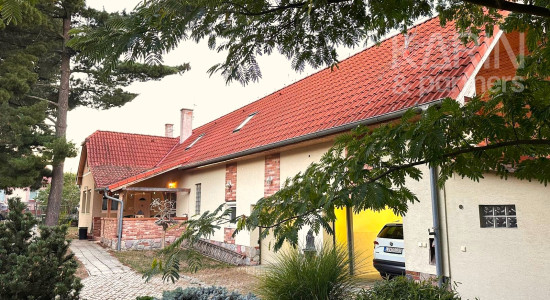 Nadštandardný rodinný dom v súkromí prírody