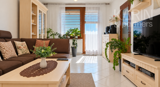 4-izbový byt 97 m² s balkónom, garážou a záhradou – HORNÉ OBDOKOVCE
