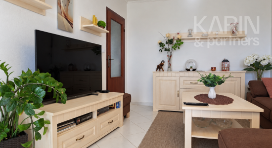 4-izbový byt 97 m² s balkónom, garážou a záhradou – HORNÉ OBDOKOVCE