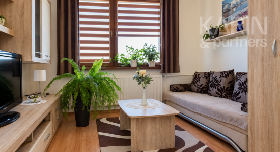 4-izbový byt 97 m² s balkónom, garážou a záhradou – HORNÉ OBDOKOVCE