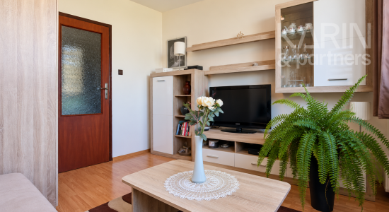 4-izbový byt 97 m² s balkónom, garážou a záhradou – HORNÉ OBDOKOVCE