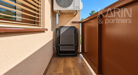 4-izbový byt 97 m² s balkónom, garážou a záhradou – HORNÉ OBDOKOVCE