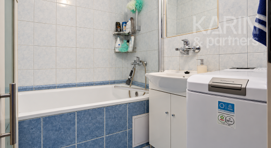 4-izbový byt 97 m² s balkónom, garážou a záhradou – HORNÉ OBDOKOVCE