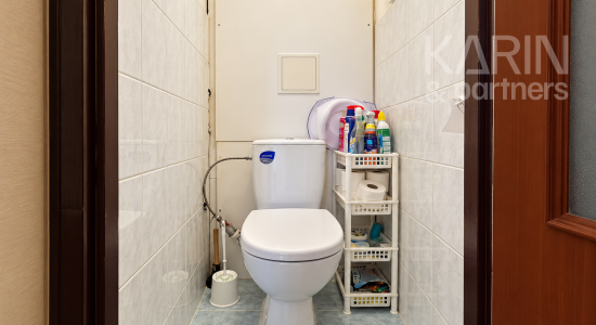 4-izbový byt 97 m² s balkónom, garážou a záhradou – HORNÉ OBDOKOVCE