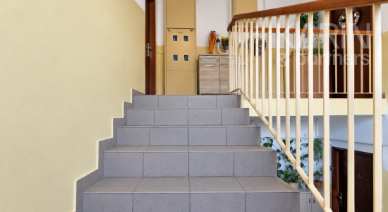4-izbový byt 97 m² s balkónom, garážou a záhradou – HORNÉ OBDOKOVCE