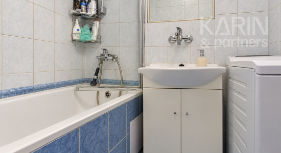 4-izbový byt 97 m² s balkónom, garážou a záhradou – HORNÉ OBDOKOVCE