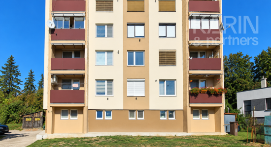 4-izbový byt 97 m² s balkónom, garážou a záhradou – HORNÉ OBDOKOVCE