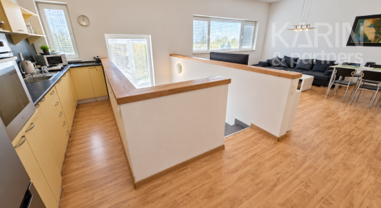 PREDAJ: 5 IZBOVÝ RODINNÝ DOM - 405 M2 POZEMOK - BRATISLAVA - NOVÉ MESTO