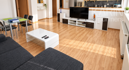 PREDAJ: 5 IZBOVÝ RODINNÝ DOM - 405 M2 POZEMOK - BRATISLAVA - NOVÉ MESTO