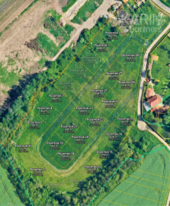 JESENNÁ ZĽAVA: Na predaj stavebné pozemky v novej obytnej zóne IBV Pri Mlyne – Trnovec