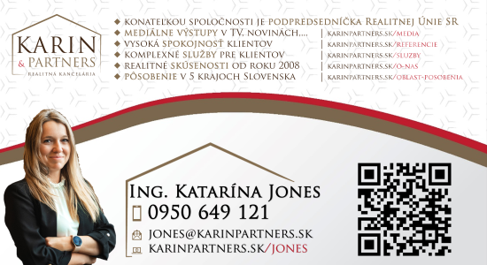 Zrekonštruovaný 3 podlažný rodinný dom na Hradnom kopci