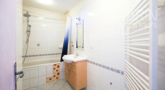 2-izbový byt na Kramároch s loggiou a walk-in šatníkom