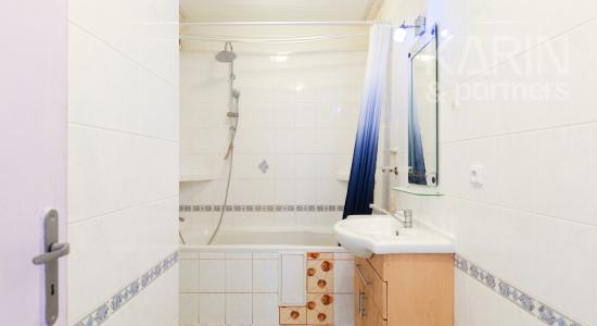 2-izbový byt na Kramároch s loggiou a walk-in šatníkom