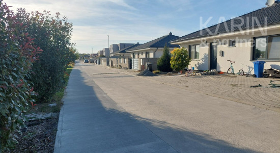 Veľkorysý stavebný pozemok 1 116 m2, všetky inžinierske siete