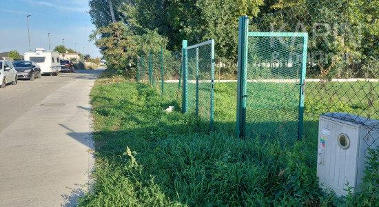 Veľkorysý stavebný pozemok 1 116 m2, všetky inžinierske siete