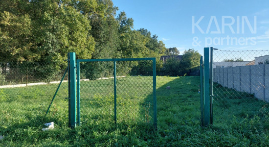 Veľkorysý stavebný pozemok 1 116 m2, všetky inžinierske siete