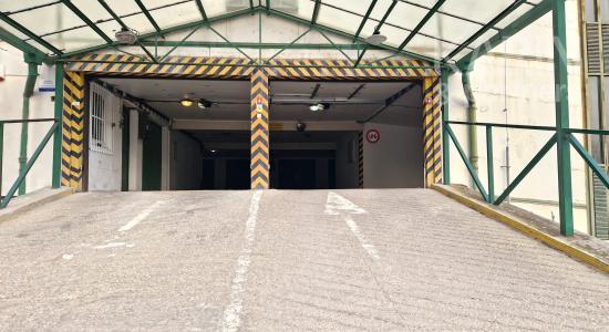 REZERVOVANÉ- samostatná garáž v garážovom dome – Lotyšská ul. Podunajské Biskupice