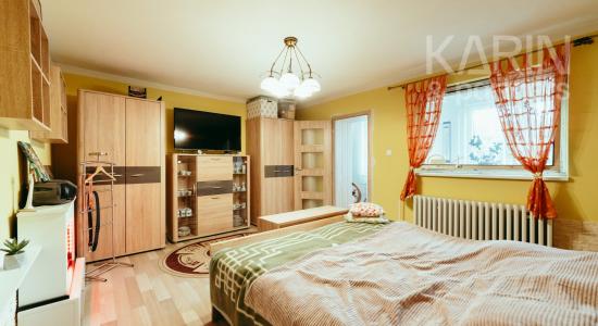 3i rodinný dom po rekonštrukcii s letnou kuchyňou a dieľňou v meste Šaštín-Stráže
