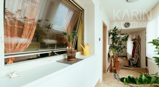 3i rodinný dom po rekonštrukcii s letnou kuchyňou a dieľňou v meste Šaštín-Stráže