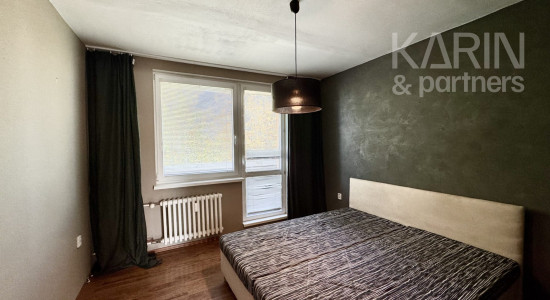 3-IZBOVÝ BYT S 2 BALKÓNMI | SKALICA