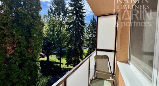 3-IZBOVÝ BYT S 2 BALKÓNMI | SKALICA