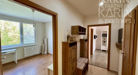 3-IZBOVÝ BYT S 2 BALKÓNMI | SKALICA