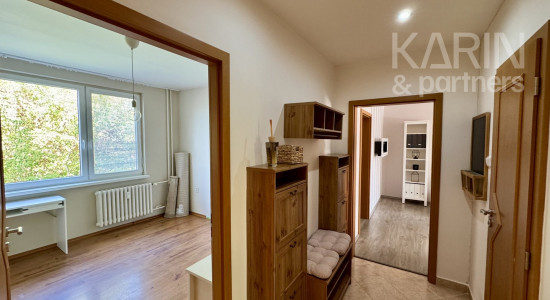 4-IZBOVÝ BYT S 2 BALKÓNMI | SKALICA