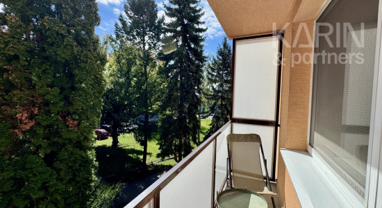 4-IZBOVÝ BYT S 2 BALKÓNMI | SKALICA