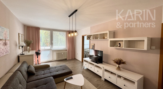 4-IZBOVÝ BYT S 2 BALKÓNMI | SKALICA
