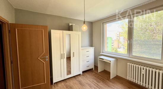 4-IZBOVÝ BYT S 2 BALKÓNMI | SKALICA
