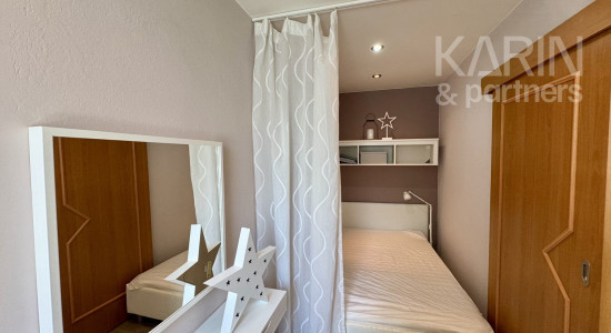 4-IZBOVÝ BYT S 2 BALKÓNMI | SKALICA