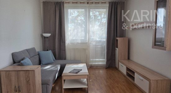 Prenájom 2 izbový byt, 52 m2, Ivanka pri Dunaji