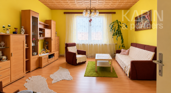 NA PREDAJ 5i RODINNÝ DOM S POZEMKOM 1 650 M² – KOPČANY