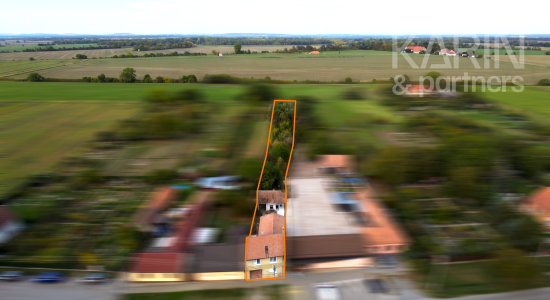 NA PREDAJ 5i RODINNÝ DOM S POZEMKOM 1 650 M² – KOPČANY