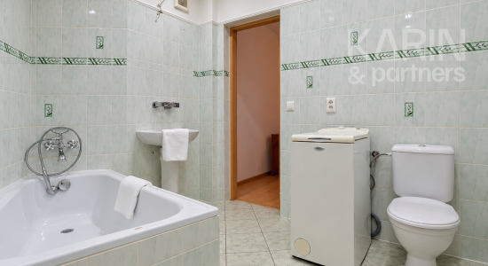 5-izbový dvojgeneračný rodinný dom s dvoma samostatnými vstupmi– VEĽKÝ GROB
