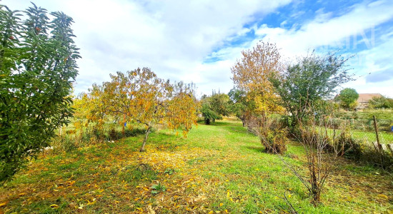 Priestranný pozemok pre Váš nový domov – Igram (okres Senec)