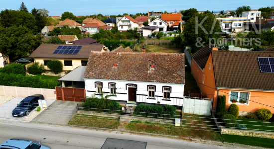 Dom s veľkým potenciálom v Gbeloch – bývanie, chalupa alebo pozemok na výstavbu