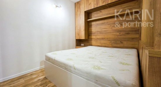 ZARIADENÝ DIZAJNOVO ZREKONŠTRUOVANÝ 1I BYT SO SAMOSTATNOU KUCHYŇOU