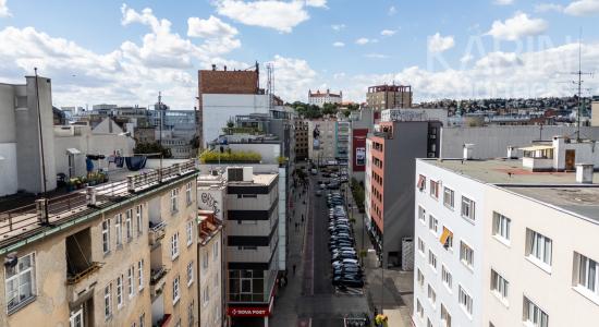 Moderné mestské bývanie na Rajskej - 2,5-izbový byt
