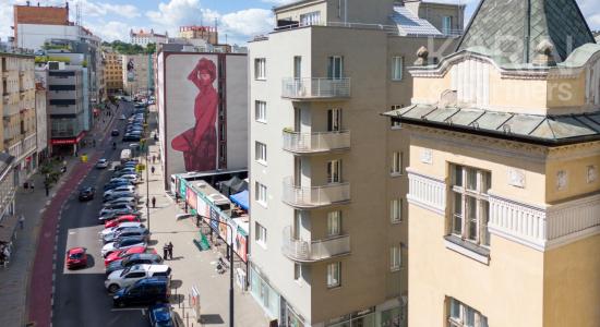 Moderné mestské bývanie na Rajskej - 2,5-izbový byt