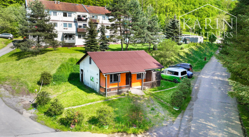 Dom na bývanie alebo podnikanie s pozemkom | Svätý Anton - Banská Štiavnica