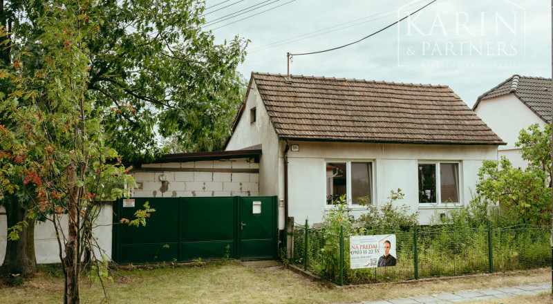 Rodinný dom | Šaštín - Stráže