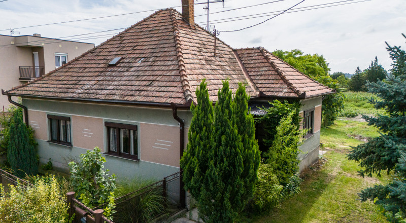 Rodinný dom so záhradou | Vieska