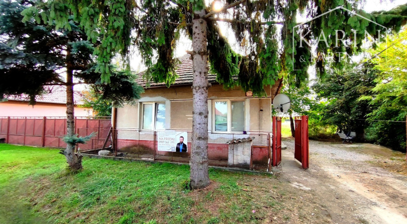 Rodinný dom | Palárikovo