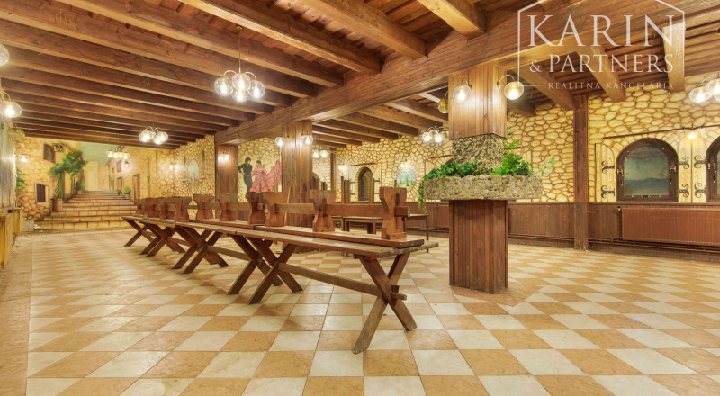 Reštaurácia s ubytovaním | Holíč