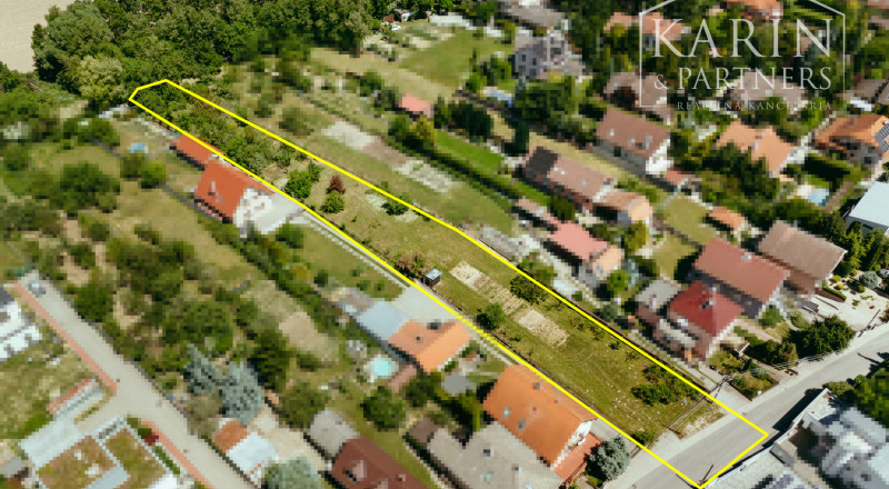 Stavebný pozemok na predaj