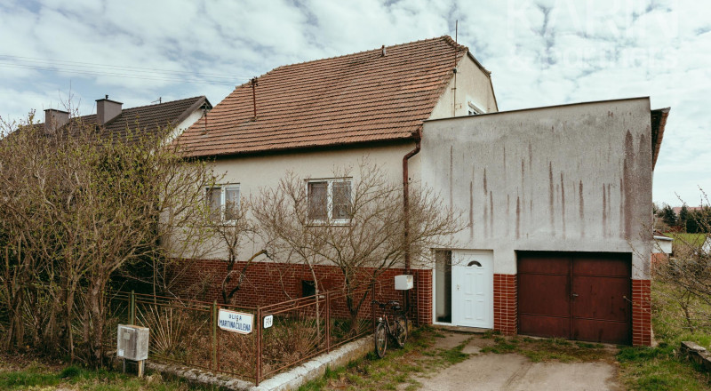 10i rodinný dom Brodské
