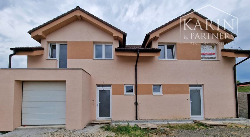5-izbový rodinný dom s garážou